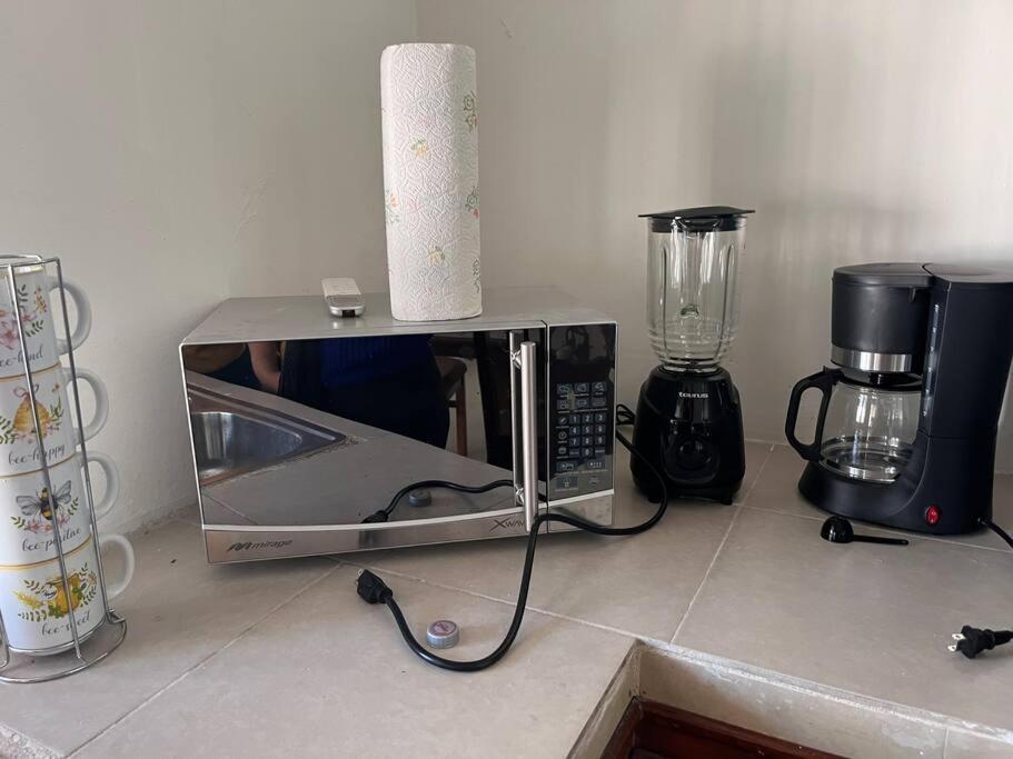 Flores Condominios Depa Lili Alamos Ngoại thất bức ảnh